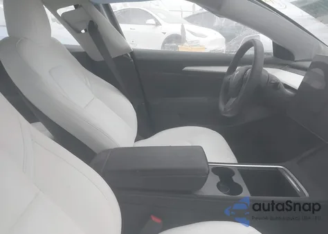 2023 Tesla Model 3 Long Range Dual Motor All-Wheel Drive z USA, uszkodzony, nr VIN 5YJ3E1EB6PF608373